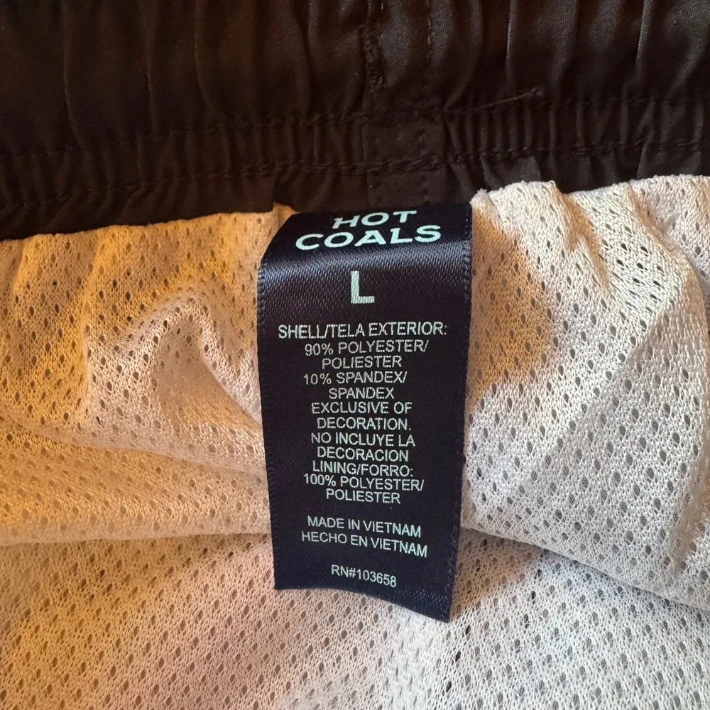 Hot Coals dive into